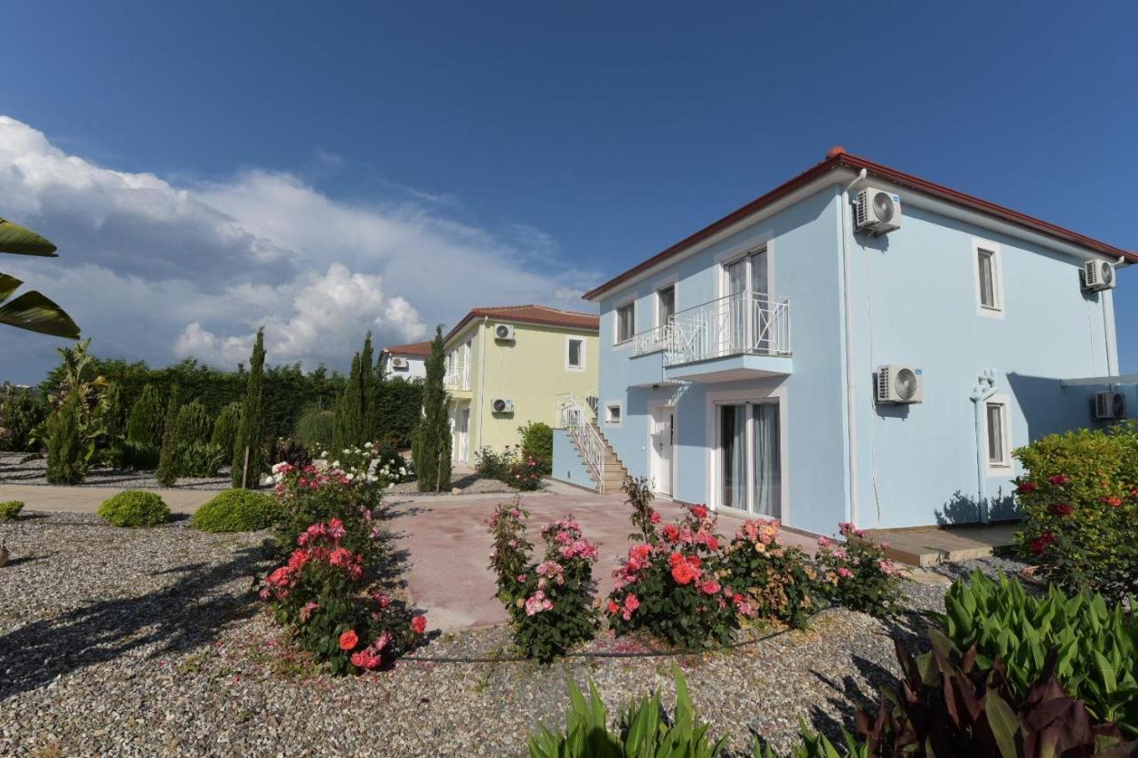 Iridia Resort Villas Foiníki Exterior foto