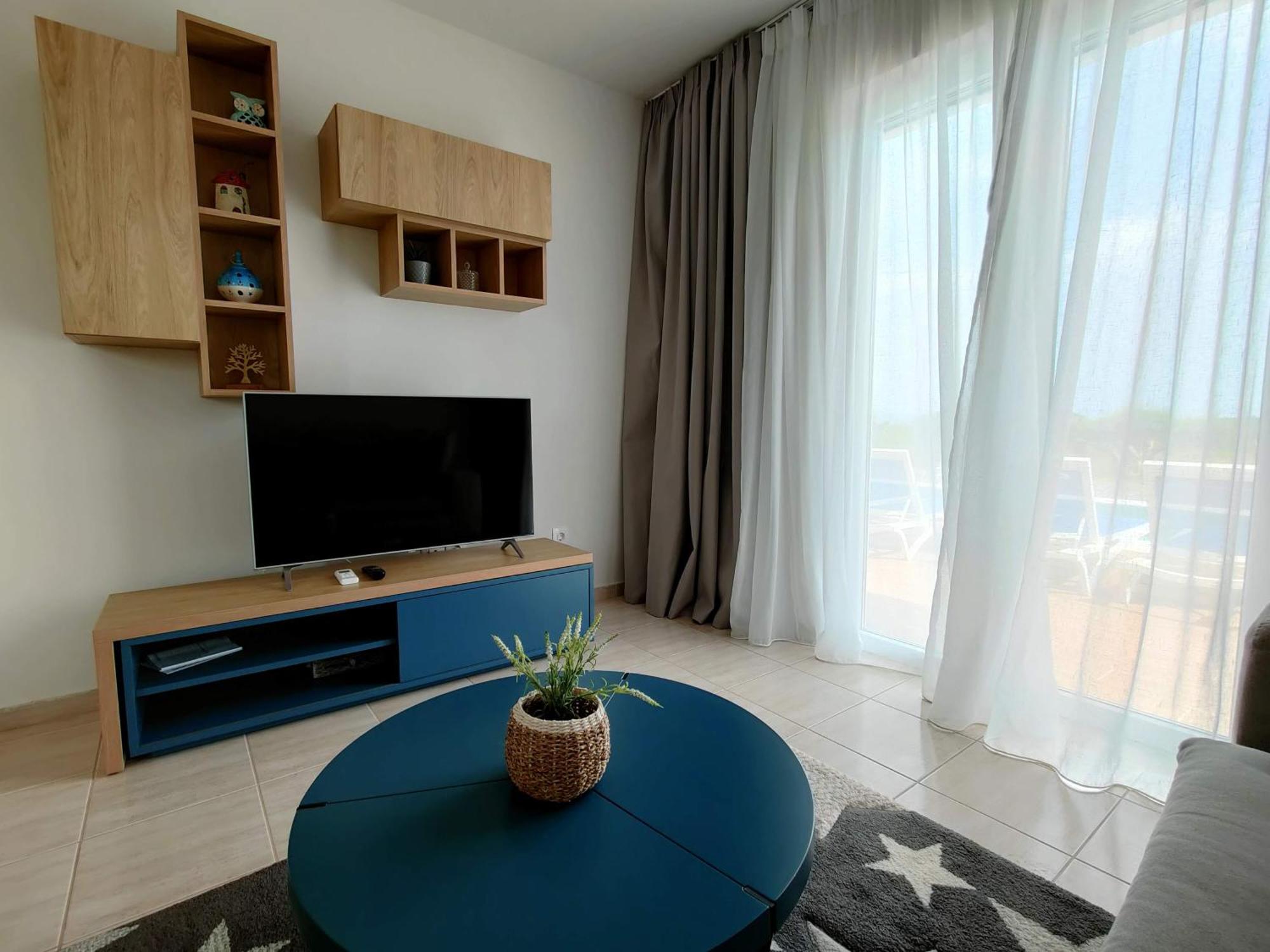 Iridia Resort Villas Foiníki Quarto foto