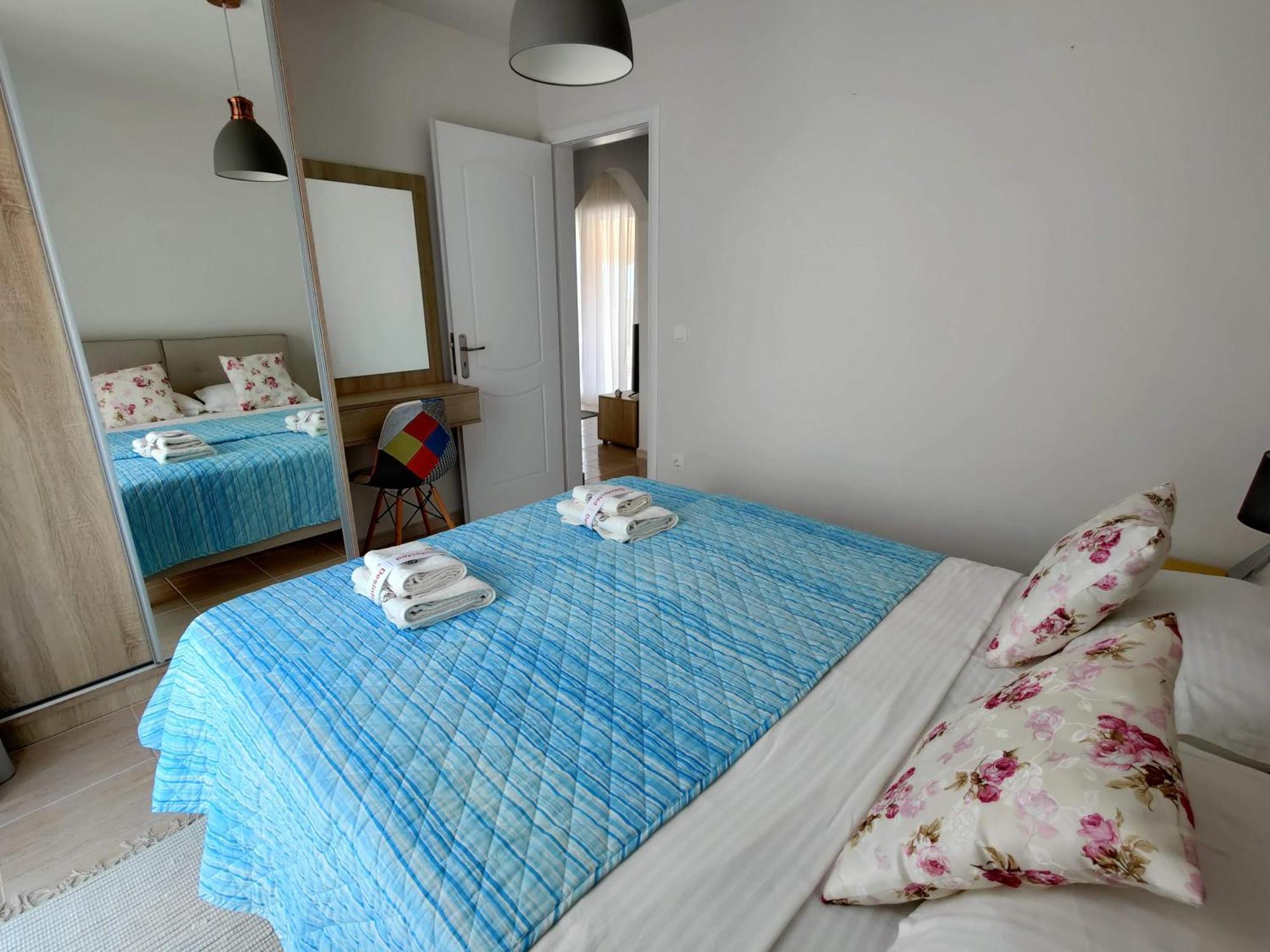 Iridia Resort Villas Foiníki Quarto foto