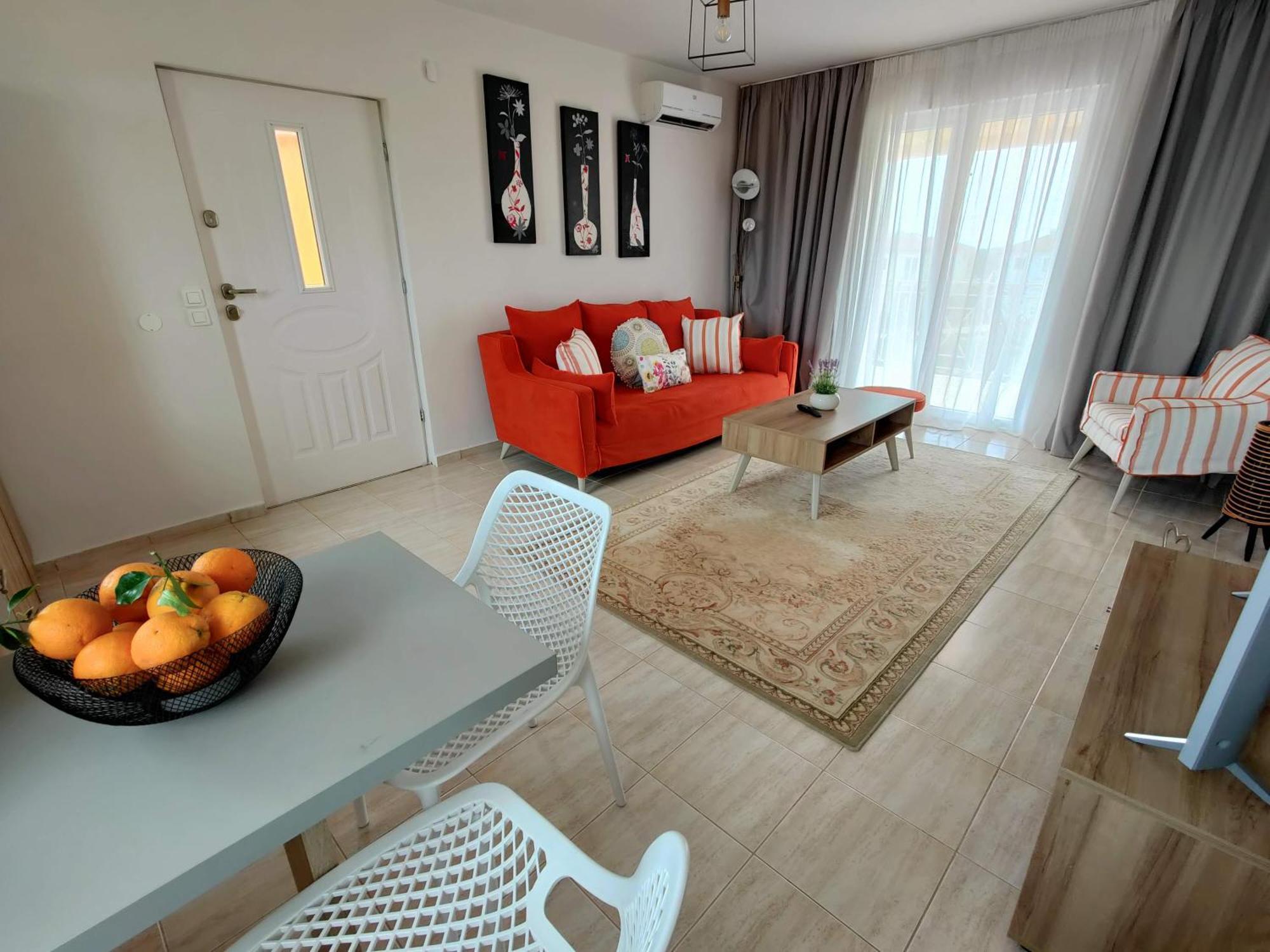 Iridia Resort Villas Foiníki Quarto foto
